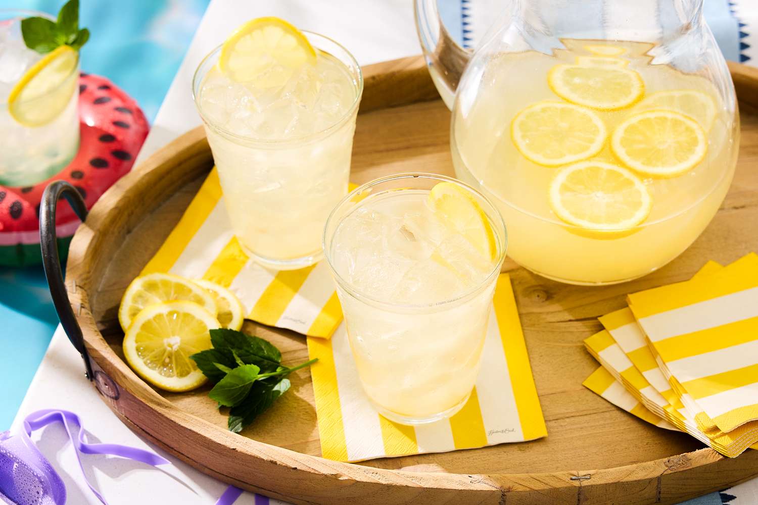 This Vintage Lemonade Recipe Is So Good, Fans Say They'll 'Never Go Back to Store-Bought Again'