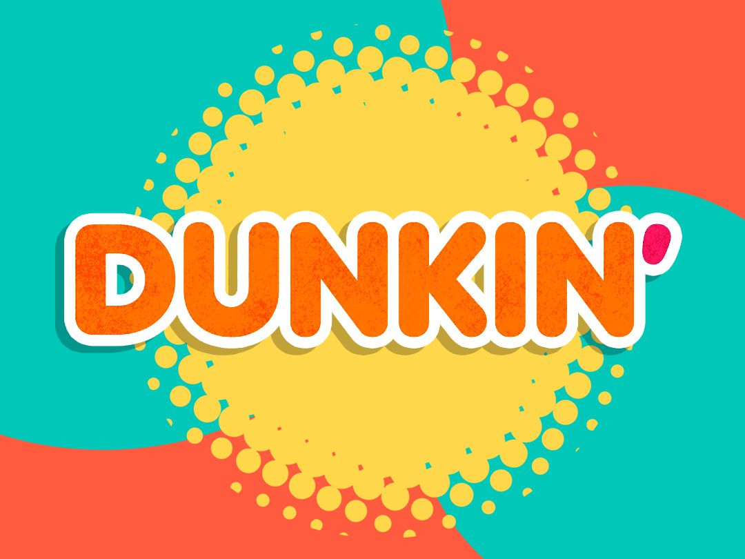 Dunkin' Just Dropped 3 New Ice Cream-Inspired Drinks for Summer
