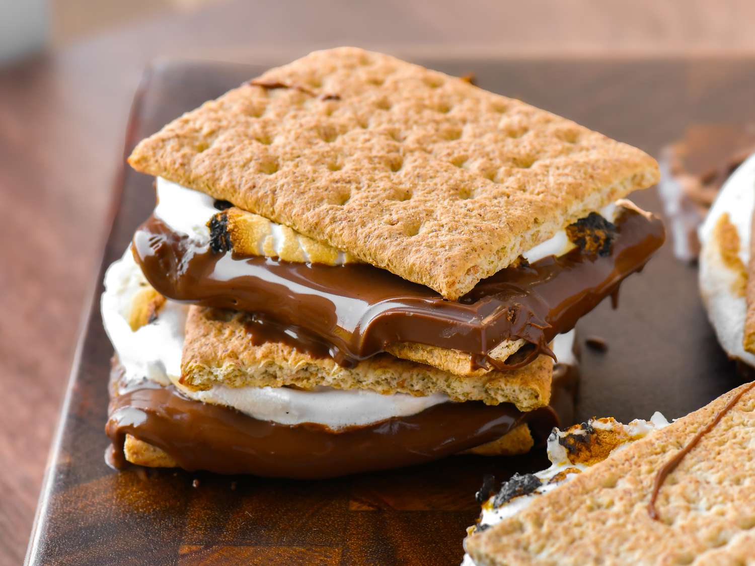 This 3-Ingredient Reese's Treat Is Even Better Than S'mores