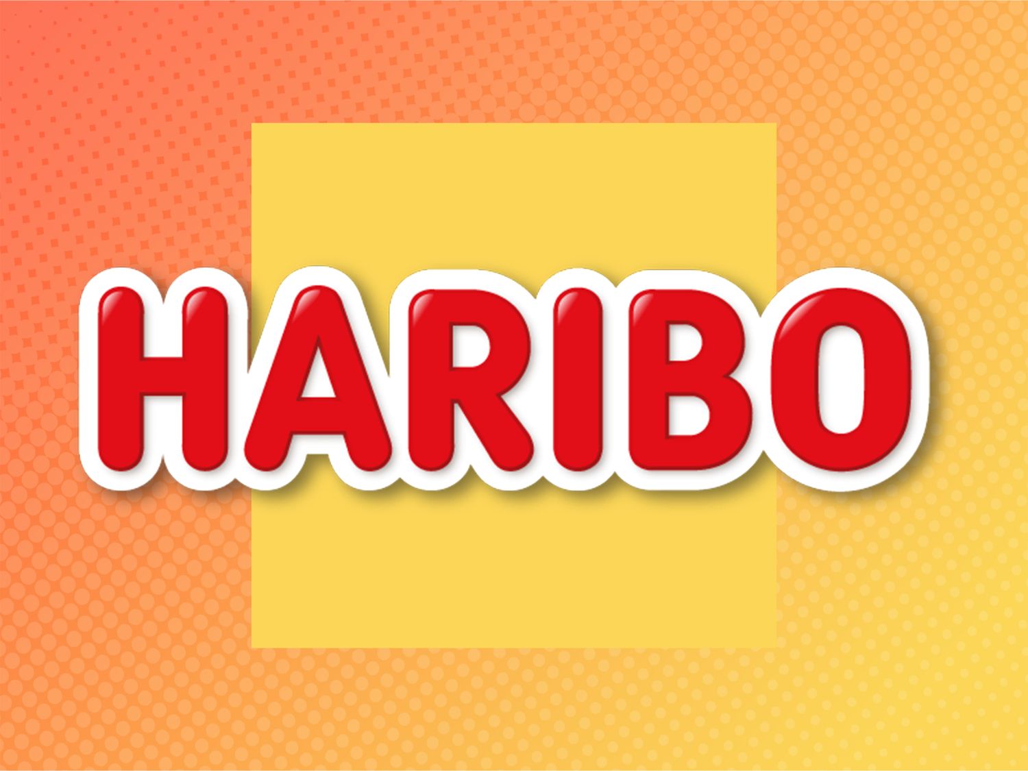 Haribo's Newest Candy Has 6 Never-Before-Seen Shapes