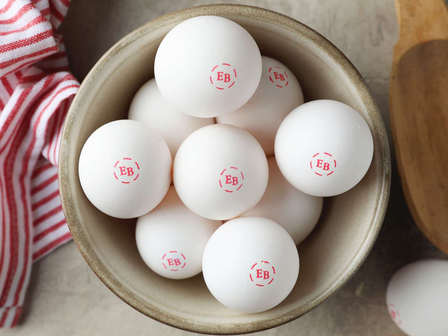 Here’s How Long Eggs Can Actually Sit Out On the Counter, According to Eggland’s Best