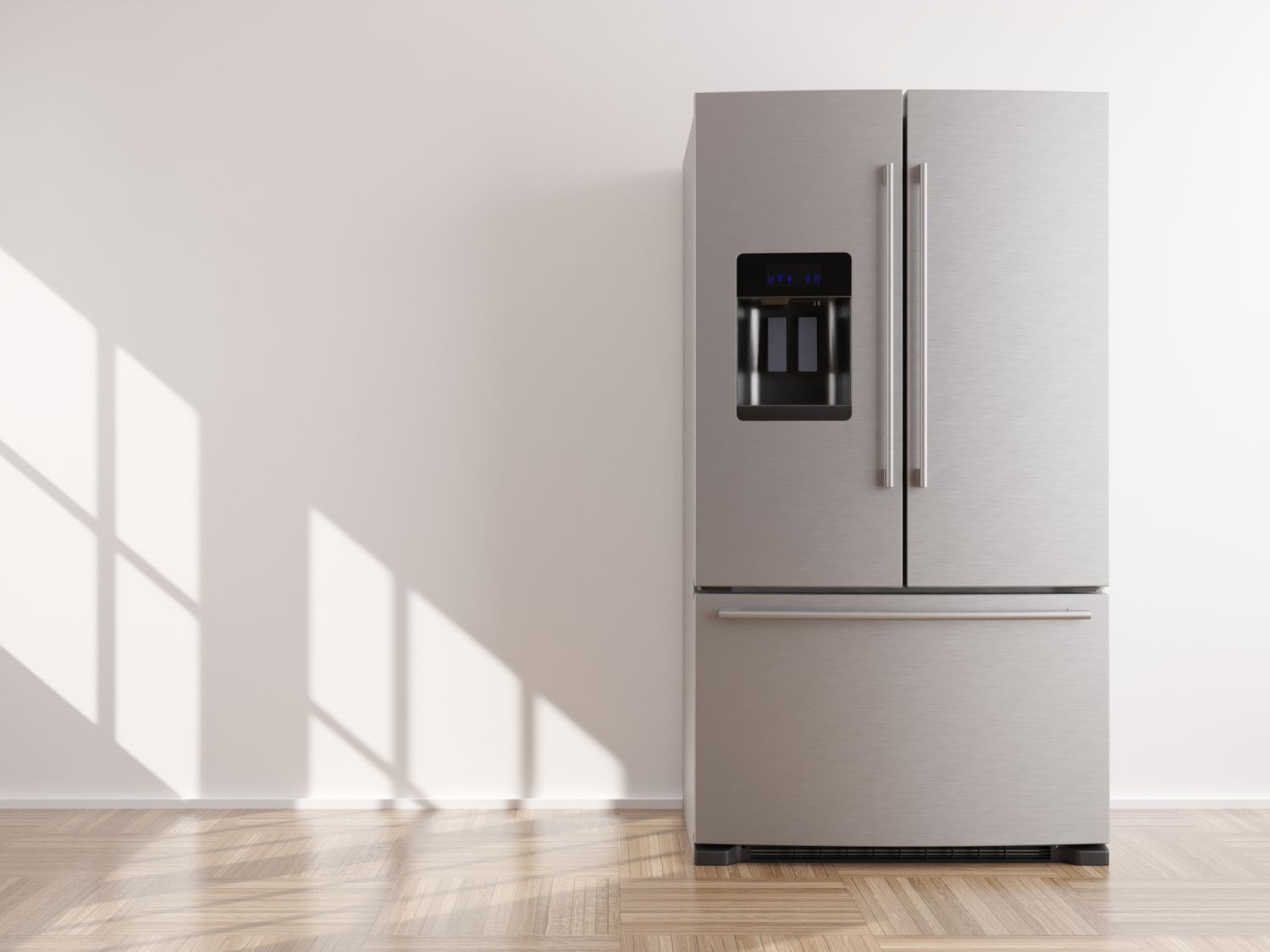 إليك عدد المرات التي يجب عليك فيها التنظيف خلف ثلاجتك