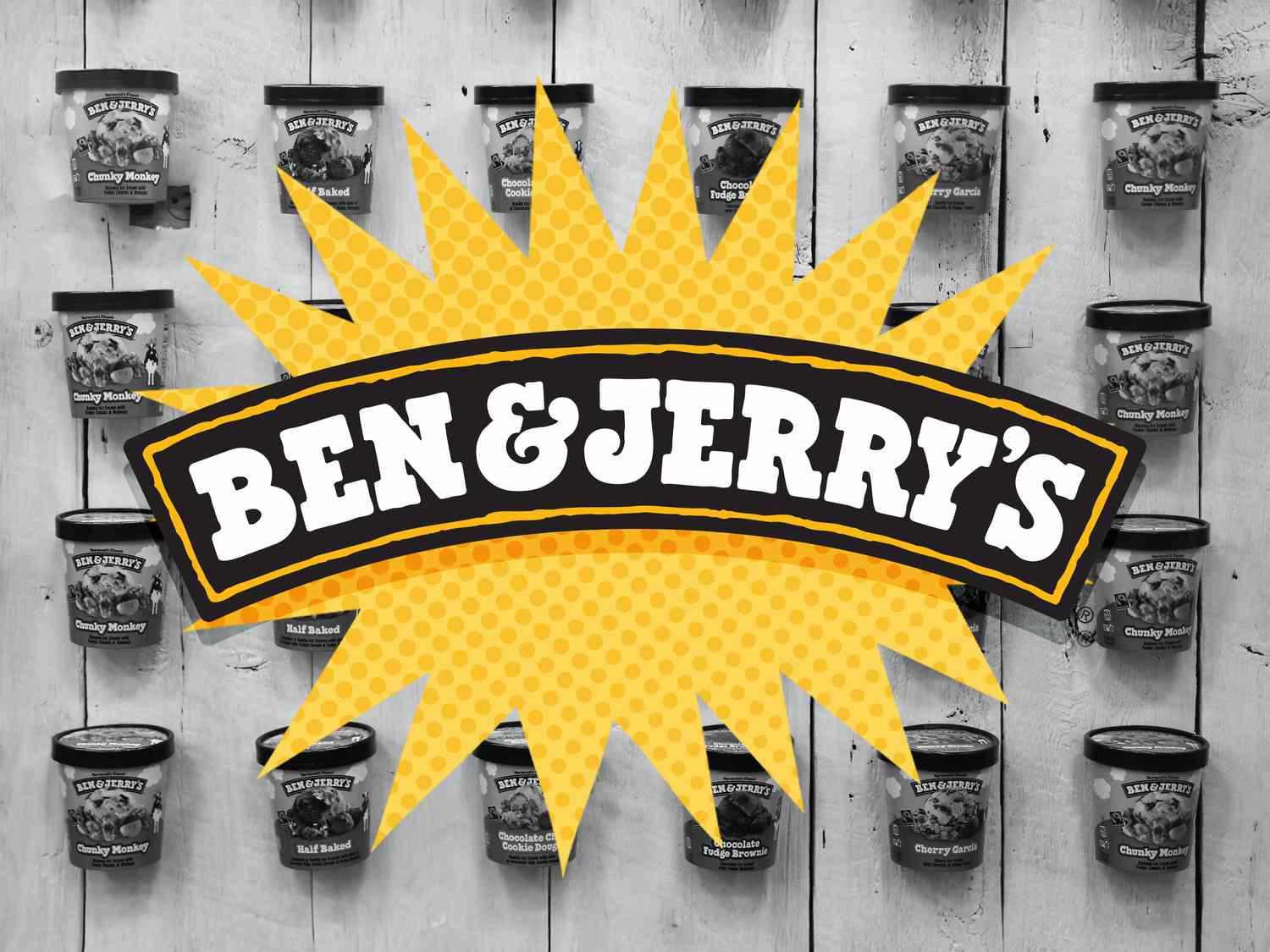 Ben & Jerry hat gerade einen ernsthaften Wettbewerb bekommen