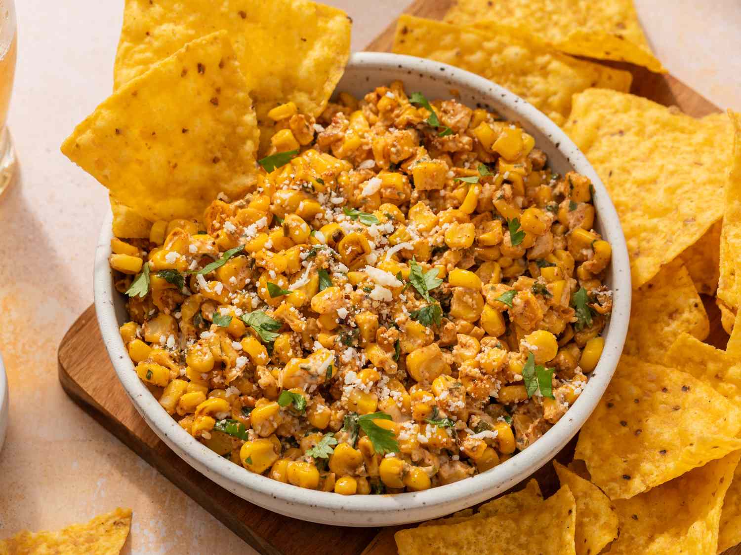 Mexican Street Corn Dip