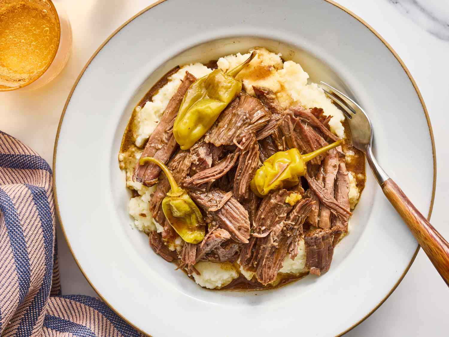 Mississippi Pot Roast