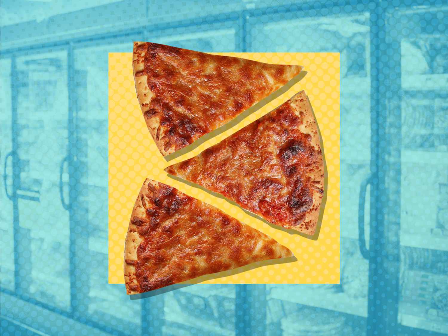 There's a New First-Of-Its-Kind Frozen Pizza We Can't Wait To Try