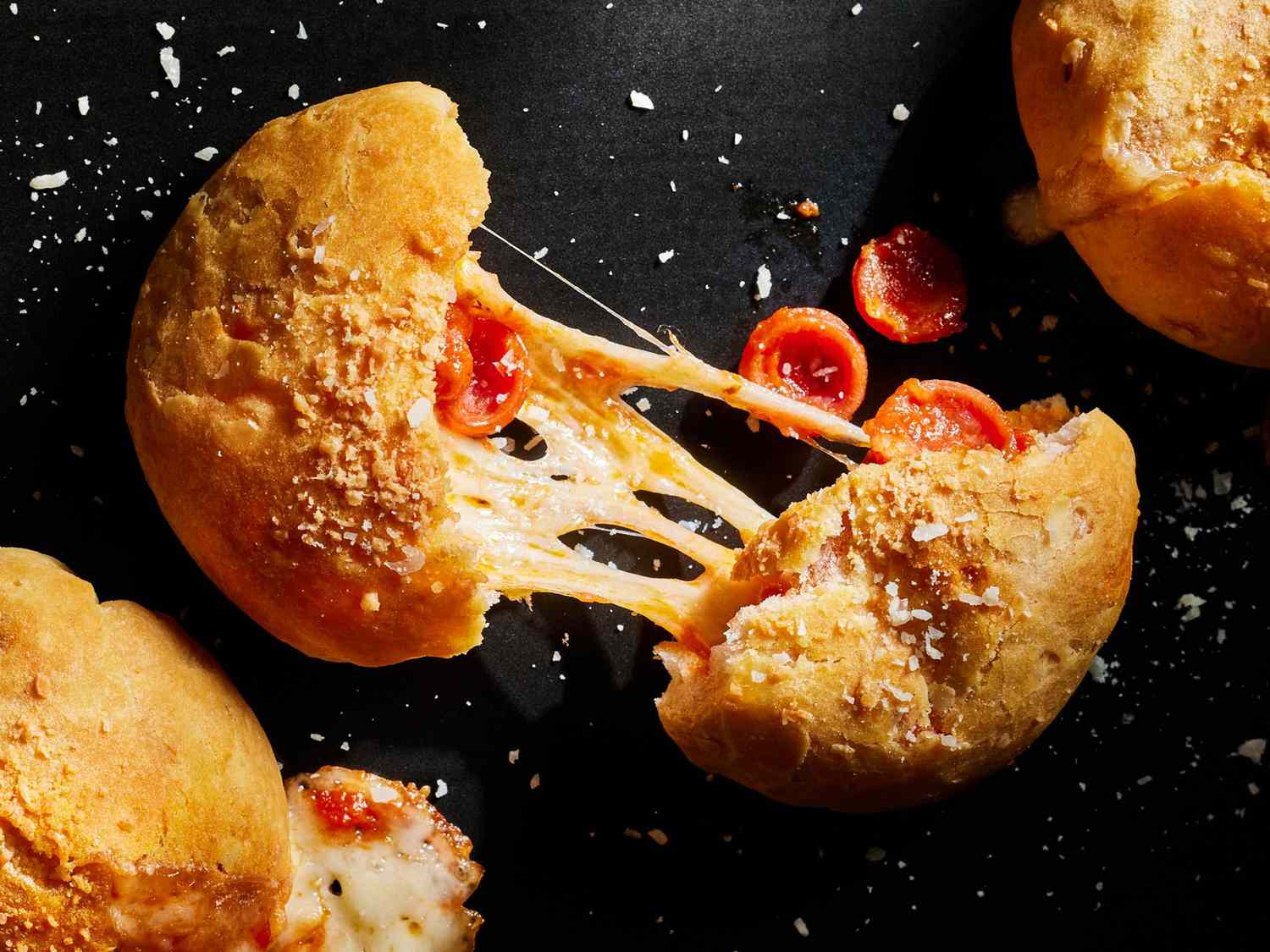 Pizza Bombs