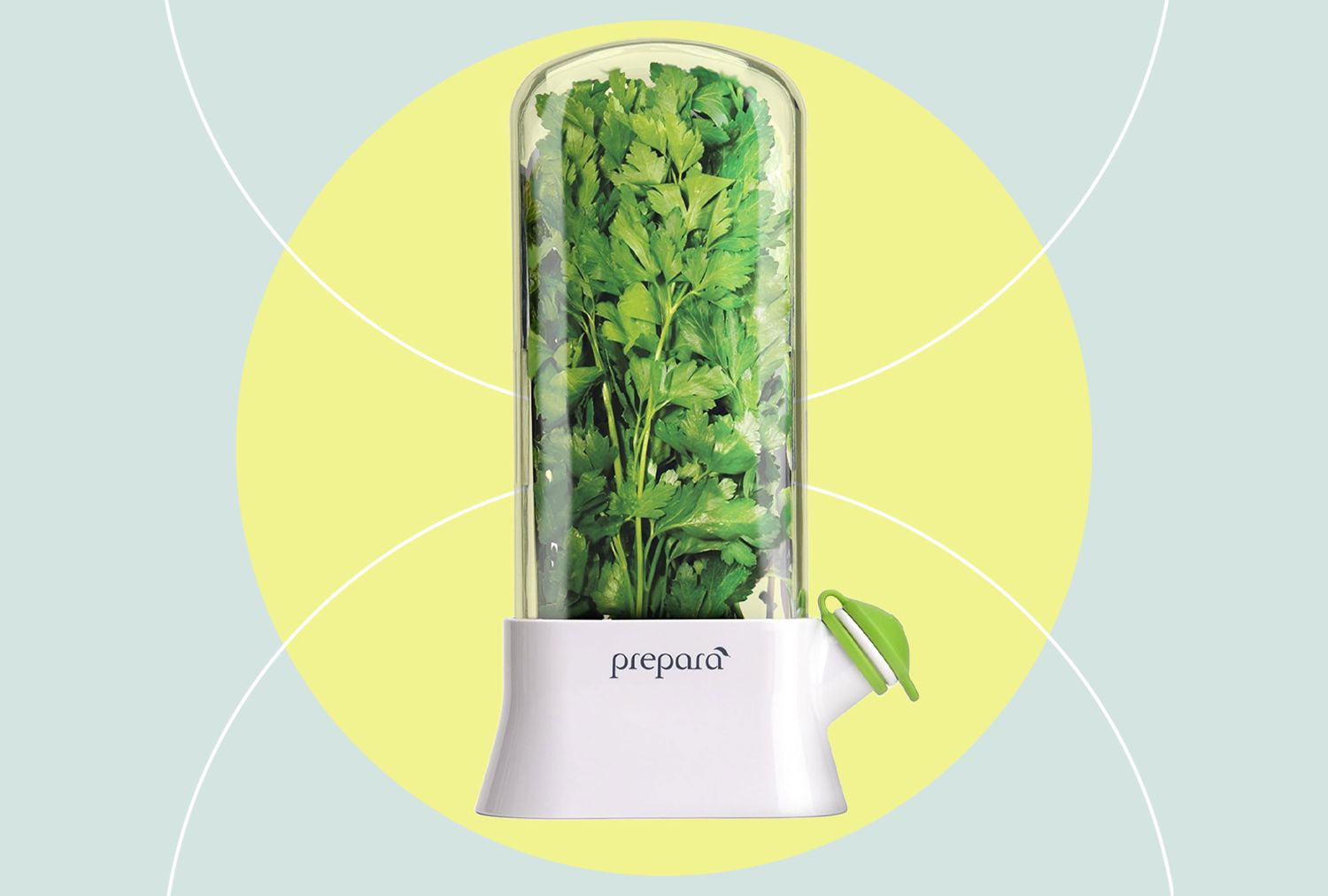 These Produce Savers Keep Your Herbs and Berries Fresh for Weeks in the Fridge