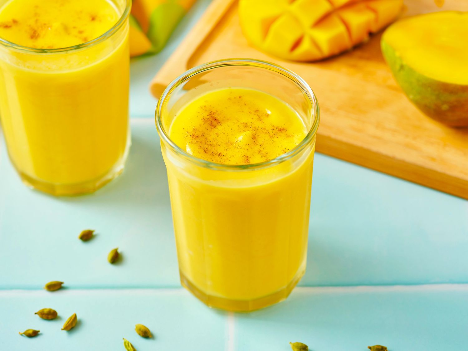 مطعم على طراز مانجو لاسي