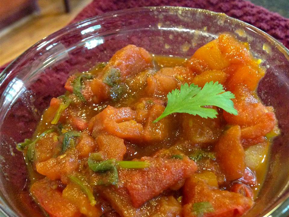 Tomato Chutney