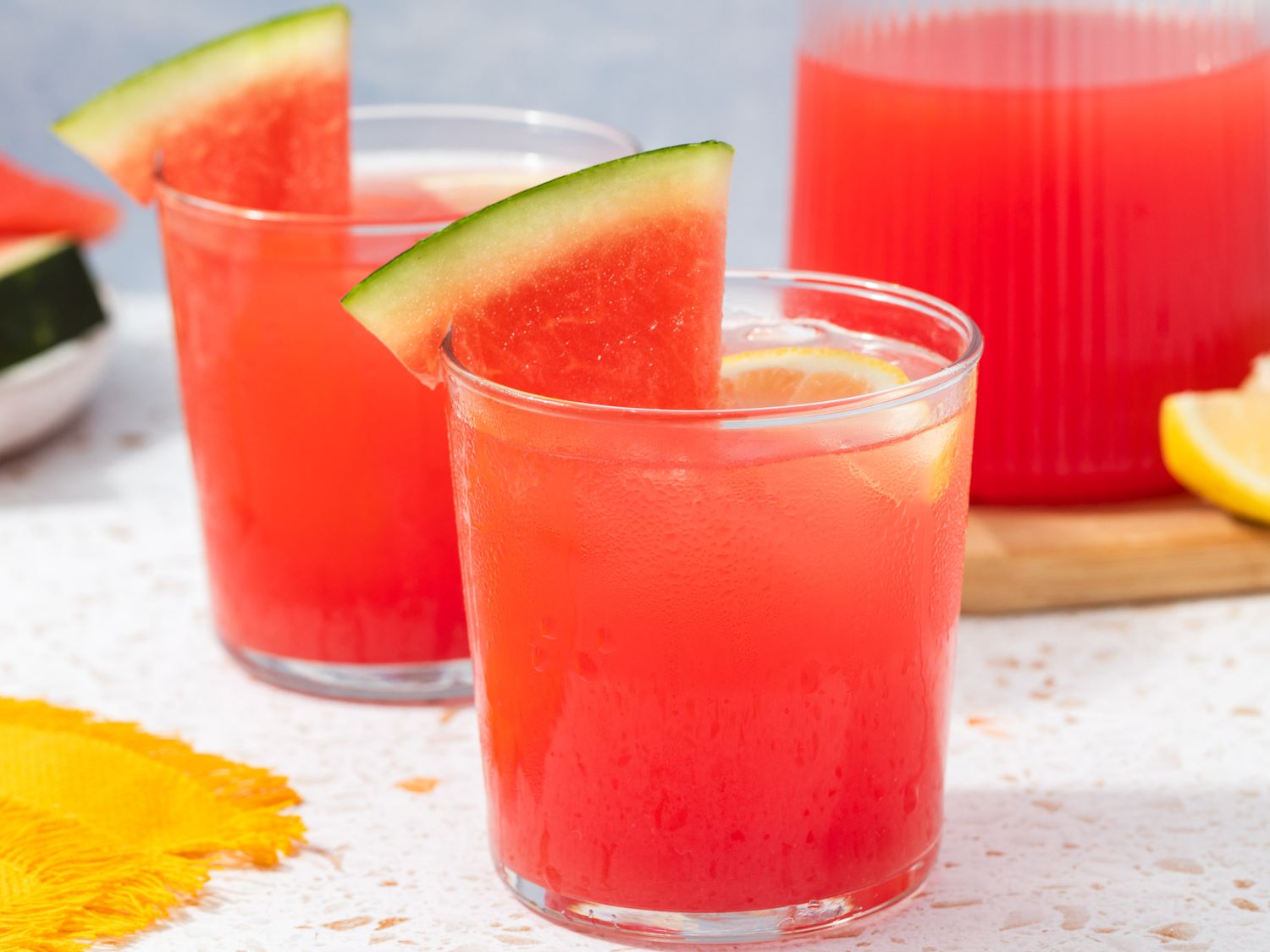 Watermelon Lemonade